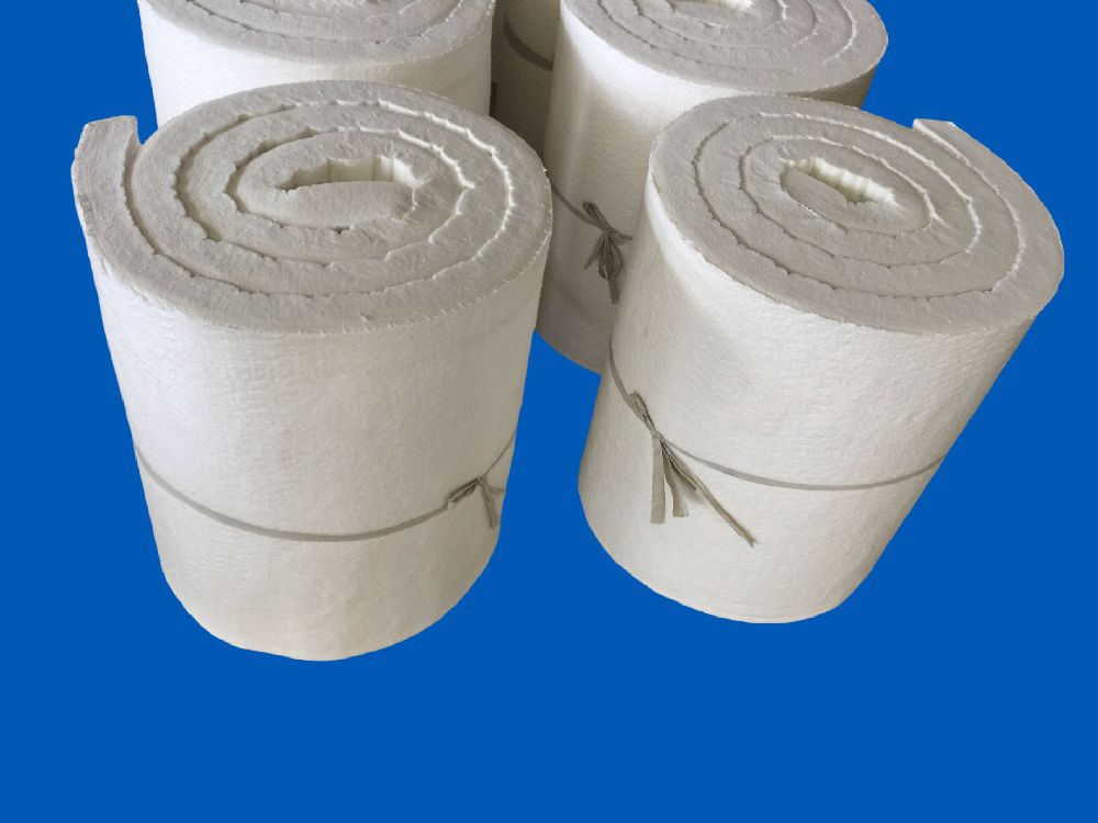 乡城陶瓷纤维毯