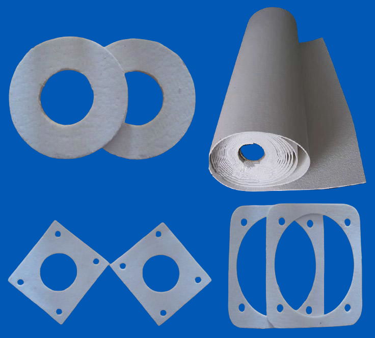 乡城陶瓷纤维纸